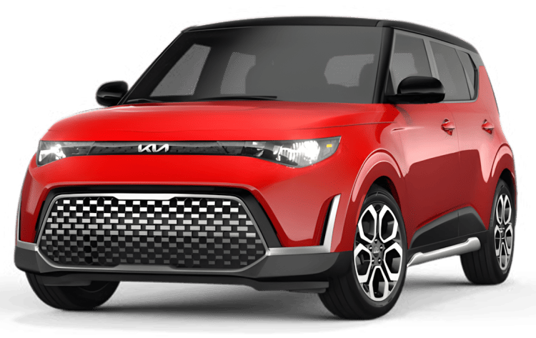 Новый Kia Soul в наличии в Москва