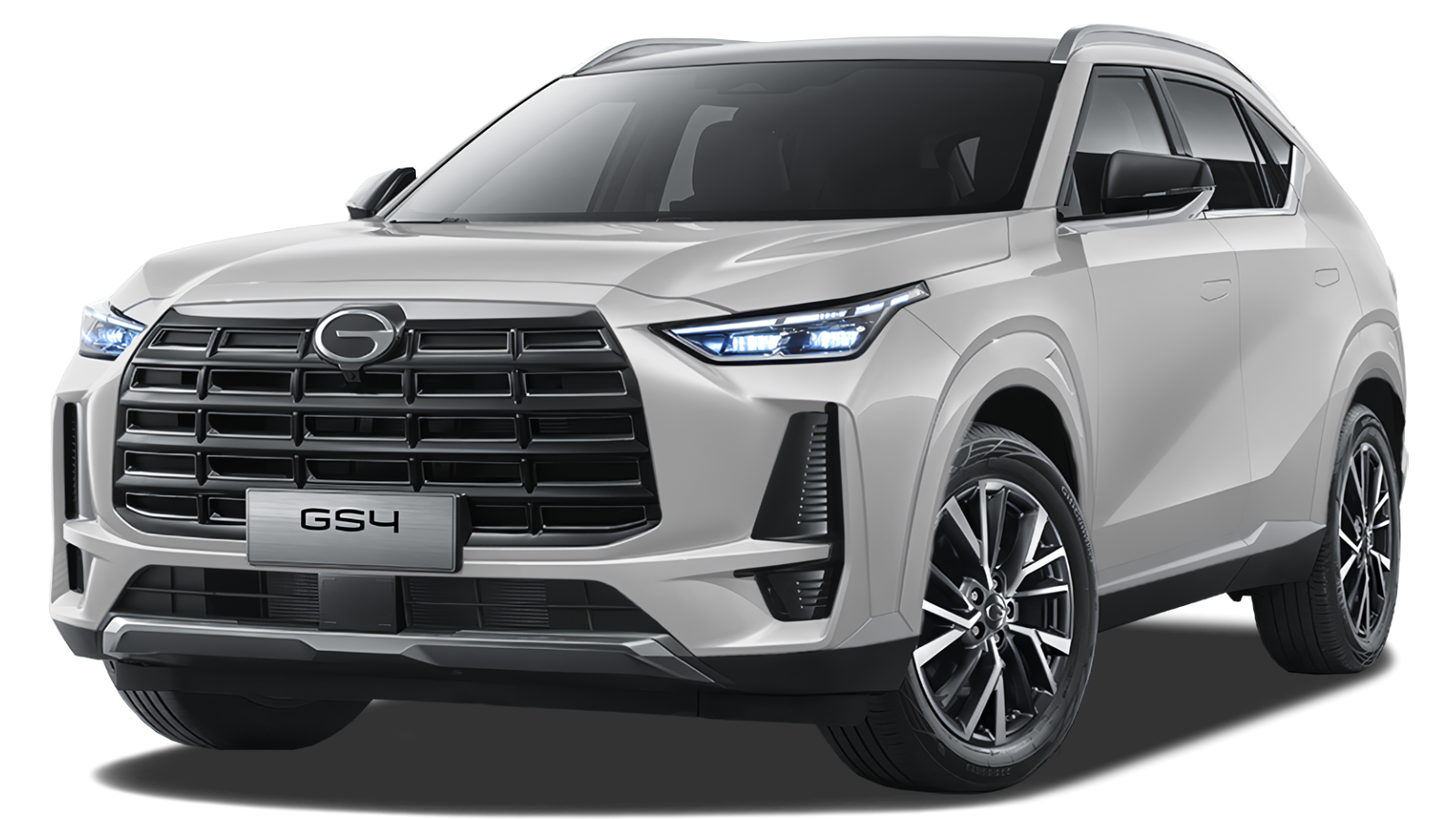 Новый GAC GS4 цвет белый