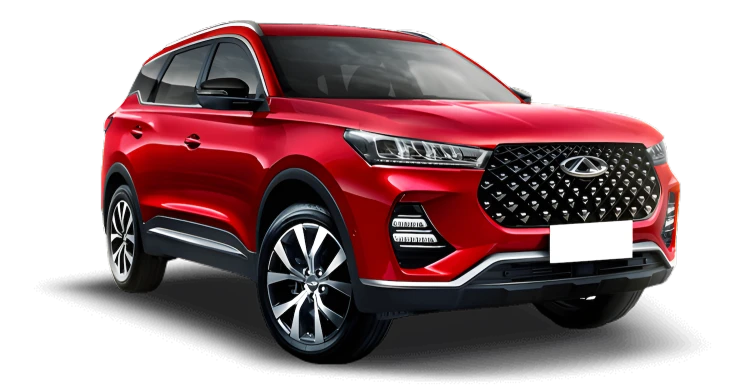 Новый Chery Tiggo 7 Pro в наличии в Красноярске