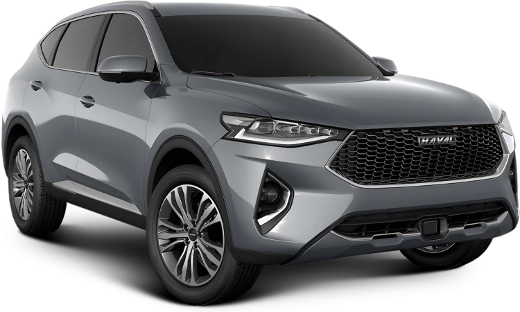 Новый Haval F7X в наличии в Нижнем Новгороде