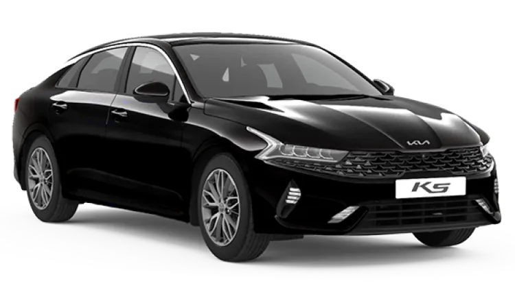 Новый Kia K5 в наличии в Красноярске