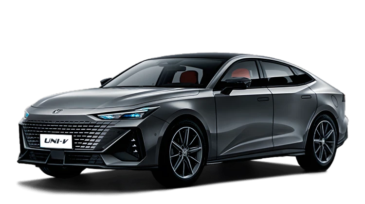 Новый Changan UNI-V в наличии в Нижнем Новгороде