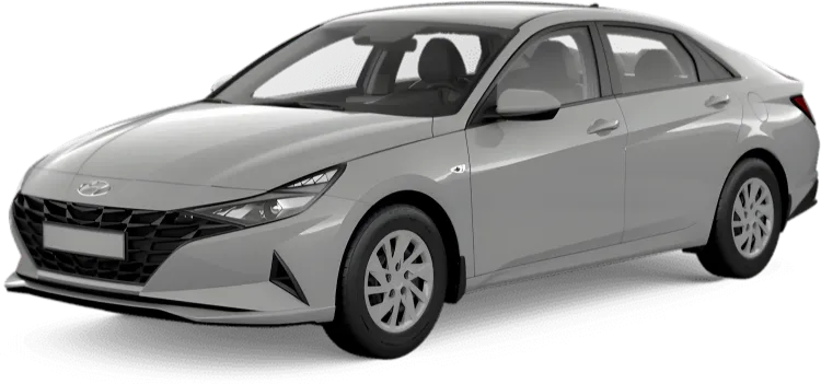 Новый Hyundai Elantra в наличии в Нижнем Новгороде