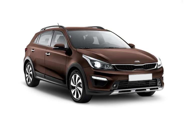 Новый Kia Rio X-Line в наличии в Нижнем Новгороде