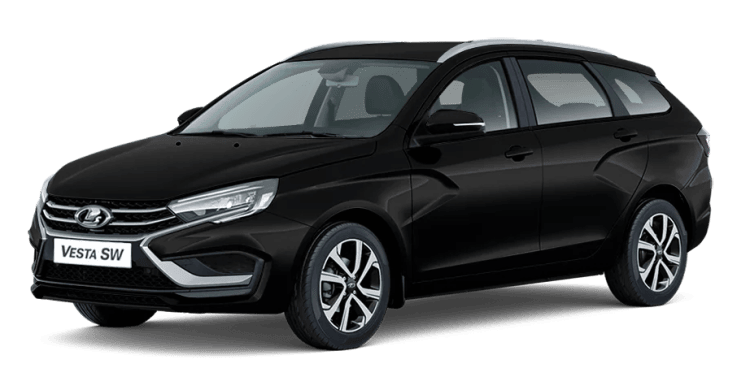 Новый LADA Vesta SW в наличии в Красноярске