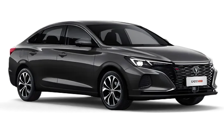 Новый Changan Eado Plus в наличии в Красноярске