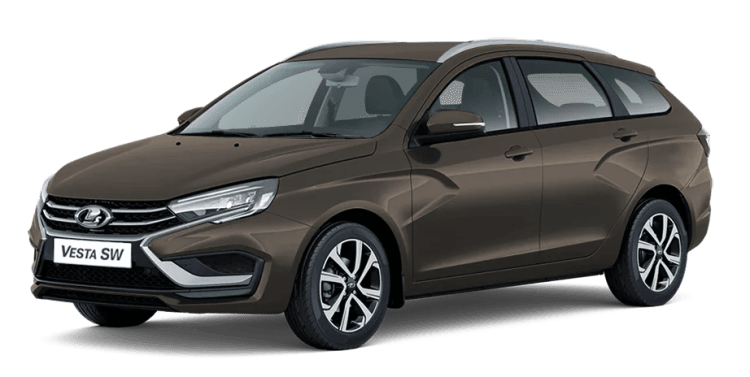 Новый LADA Vesta SW в наличии в Красноярске
