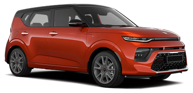 Новый Kia Soul в наличии в Москве