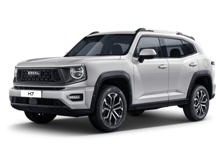 Новый Haval H7 NEW в наличии в Нижнем Новгороде