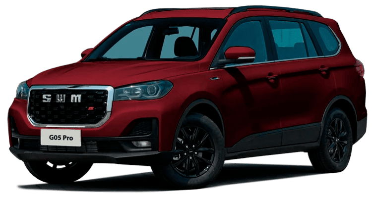 Новый SWM G05 Pro в наличии в Красноярске