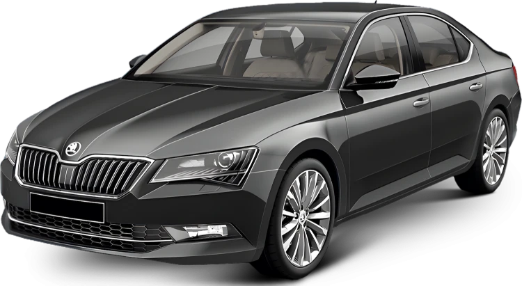 Новый Skoda Superb в наличии в Нижнем Новгороде