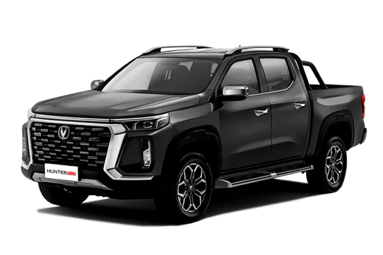 Новый Changan Hunter Plus в наличии в Красноярске