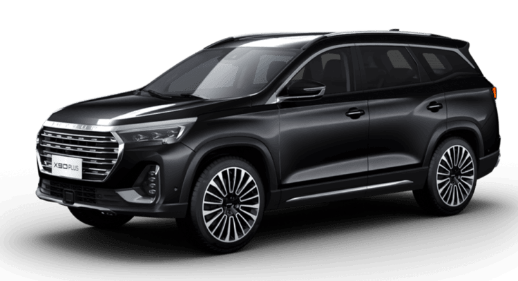 Новый Jetour X90 Plus в наличии в Москве
