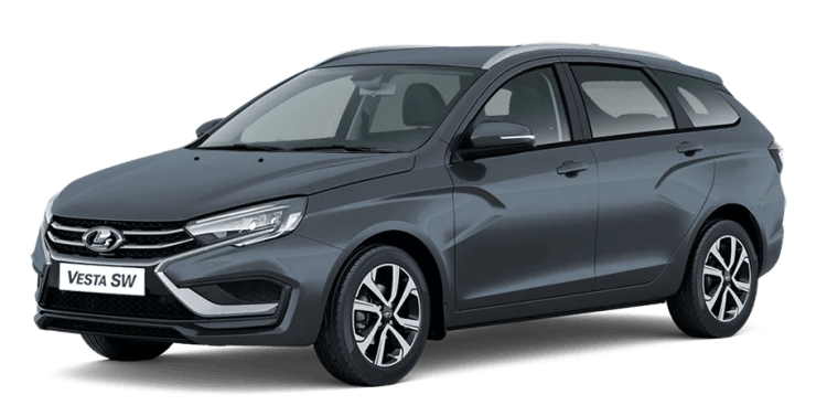 Новый LADA Vesta SW в наличии в Красноярске