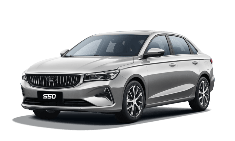 Новый Belgee S50 в наличии в Москве