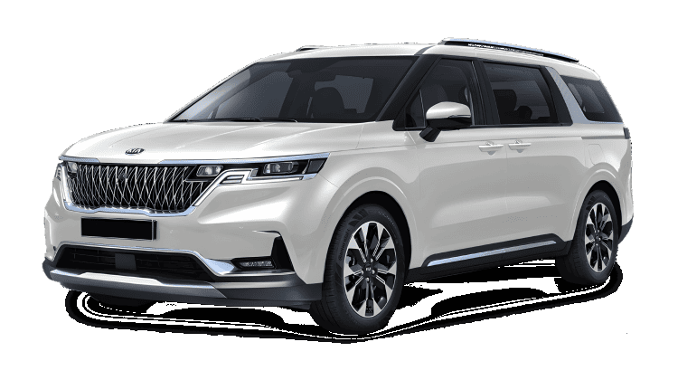 Новый Kia Carnival в наличии в Нижнем Новгороде