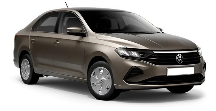 Новый Volkswagen Polo в наличии в Нижнем Новгороде