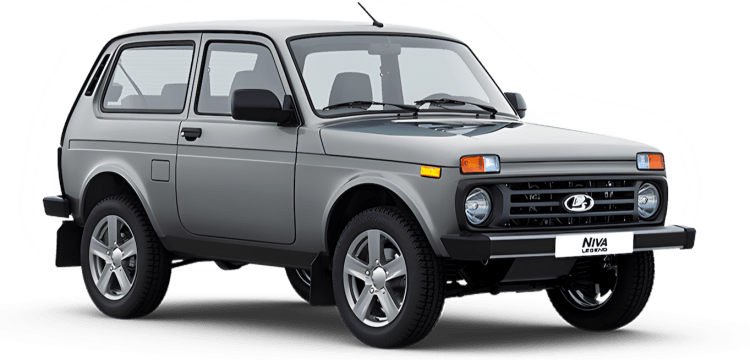 Новый LADA Niva Legend 3D в наличии в Красноярске