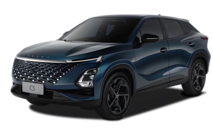 Новый OMODA C5 в наличии в Красноярске