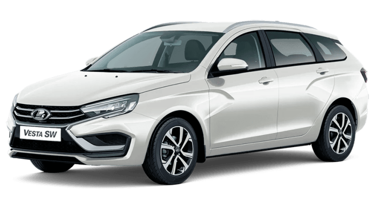 Новый LADA Vesta SW в наличии в Нижнем Новгороде