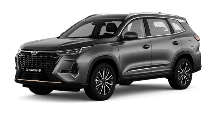 Новый Xcite X-Cross 8 в наличии в Красноярске