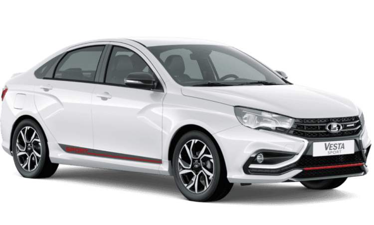Новый LADA Vesta Sport в наличии в Нижнем Новгороде