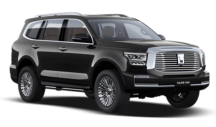 Новый Tank 500 в наличии в Нижнем Новгороде