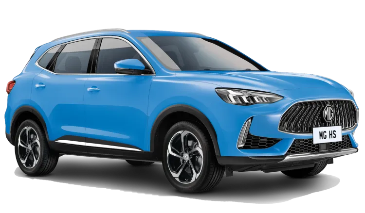 Новый MG HS в наличии в Москве