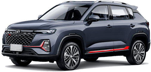 Новый Changan CS35PLUS в наличии в Красноярске