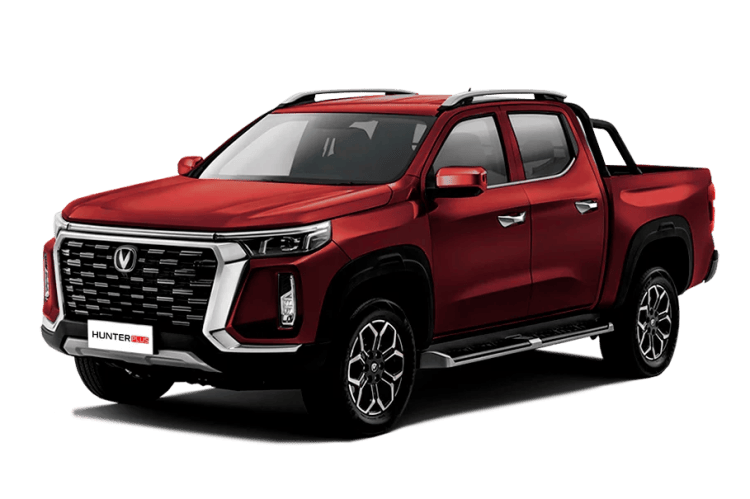 Новый Changan Hunter Plus в наличии в Красноярске