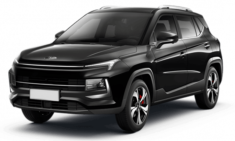 Новый MOSKVICH 3 в наличии в Краснодаре