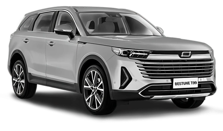 Новый FAW Bestune T99 в наличии в Красноярске