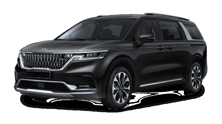 Новый Kia Carnival в наличии в Нижнем Новгороде