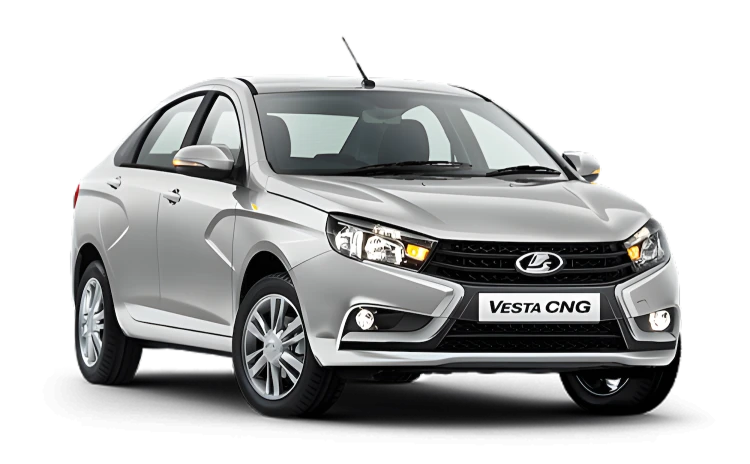 Новый LADA Vesta CNG в наличии в Нижнем Новгороде