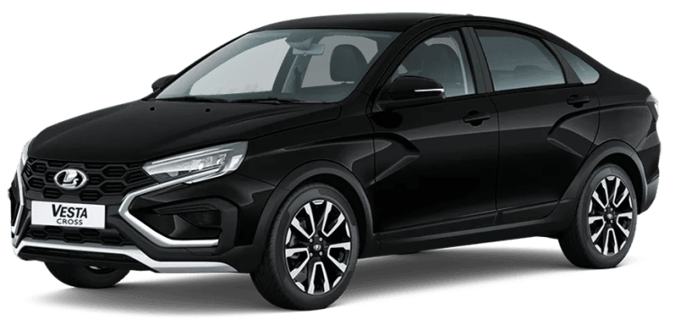 Новый LADA Vesta Cross в наличии в Краснодаре