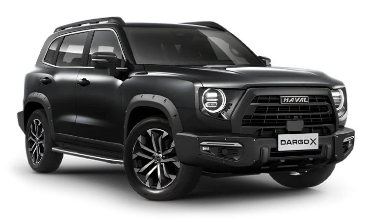 Новый Haval Dargo X в наличии в Нижнем Новгороде