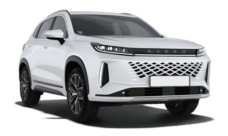 Новый EXEED LX в наличии в Красноярске