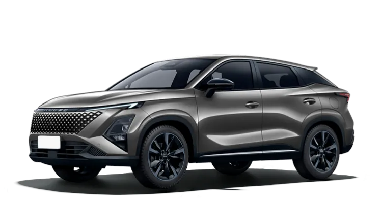 Новый OMODA C5 в наличии в Красноярске