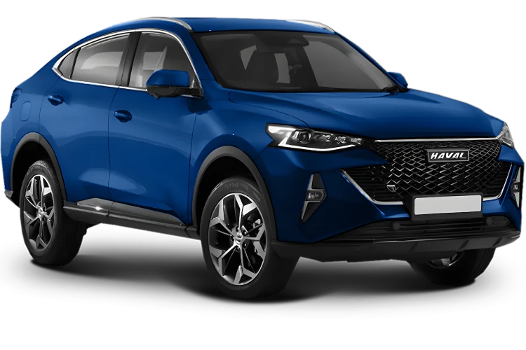 Новый Haval F7x в наличии в Нижнем Новгороде