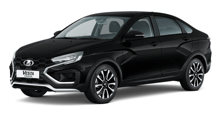 Новый LADA Vesta Cross в наличии в Нижнем Новгороде