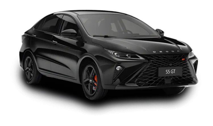 Новый OMODA S5 GT в наличии в Красноярске