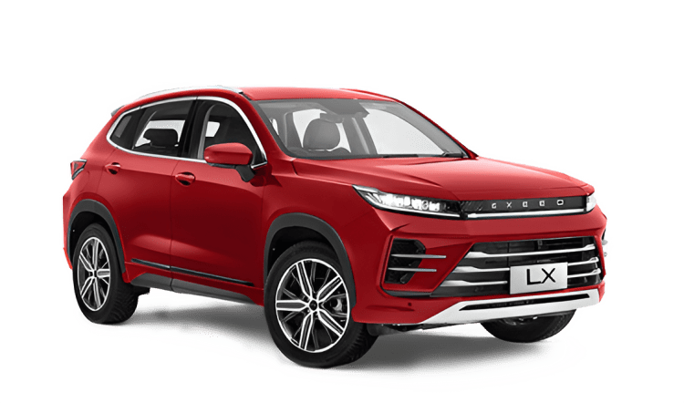 Новый EXEED LX в наличии в Нижнем Новгороде