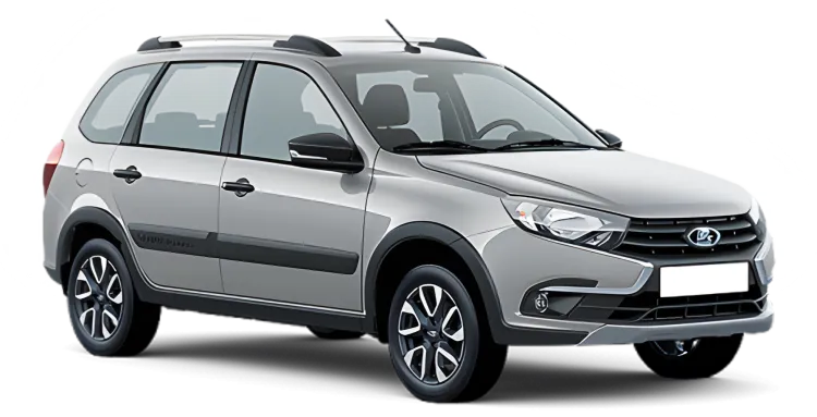 Новый LADA Granta Cross в наличии в Нижнем Новгороде