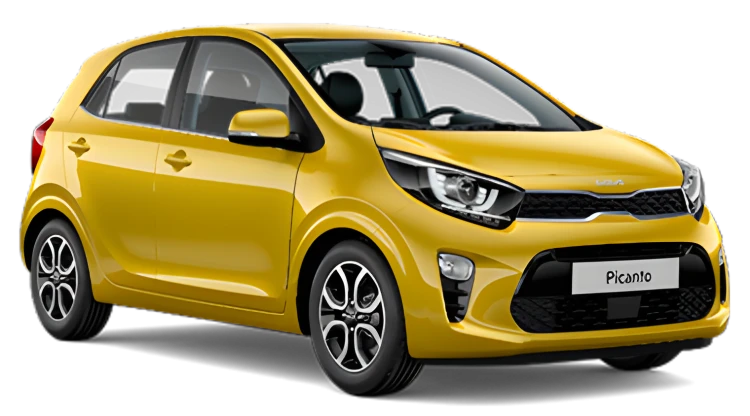 Новый Kia Picanto в наличии в Нижнем Новгороде