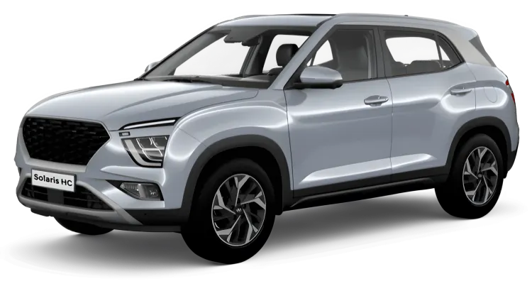 Новый Solaris HC в наличии в Красноярске