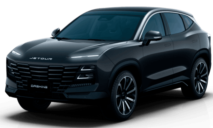 Новый Jetour Dashing в наличии в Москве