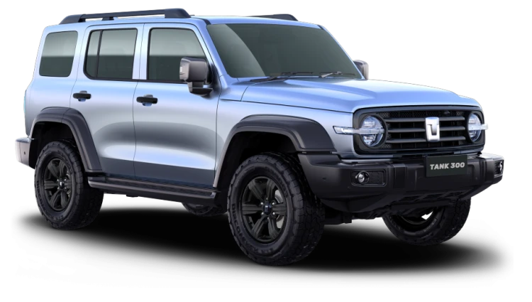 Новый Tank 300 в наличии в Нижнем Новгороде