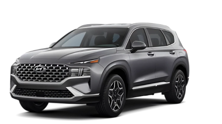Новый Hyundai Santa Fe в наличии в Нижнем Новгороде