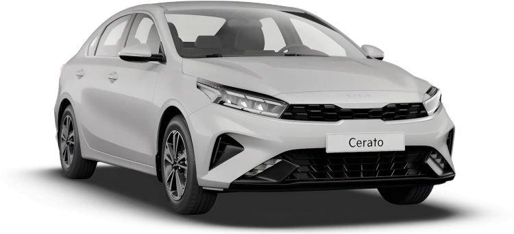 Новый Kia Cerato в наличии в Красноярске