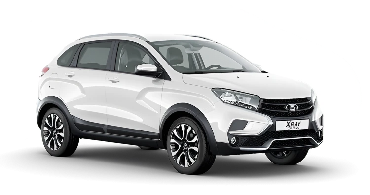 Новый LADA XRay Cross в наличии в Нижнем Новгороде